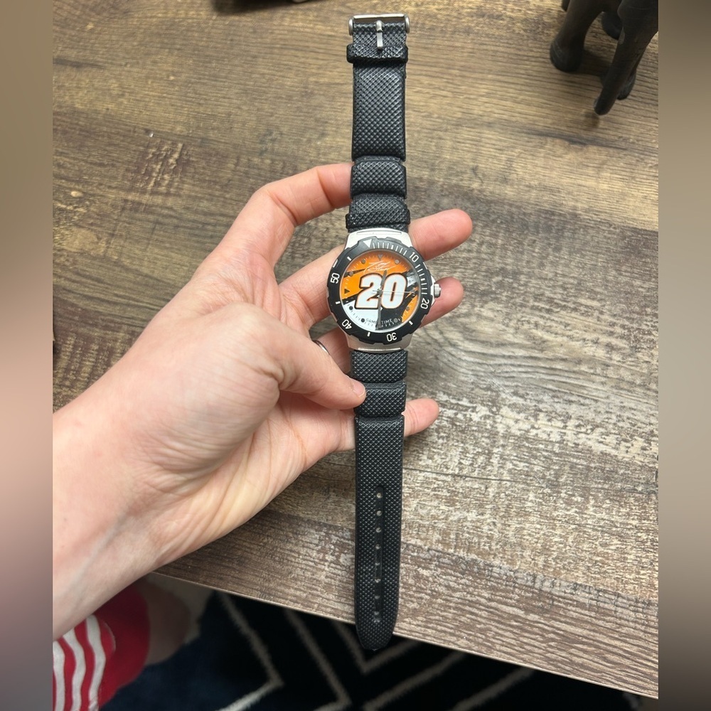 NASCAR Tony‎ Stewart Wrist Watch